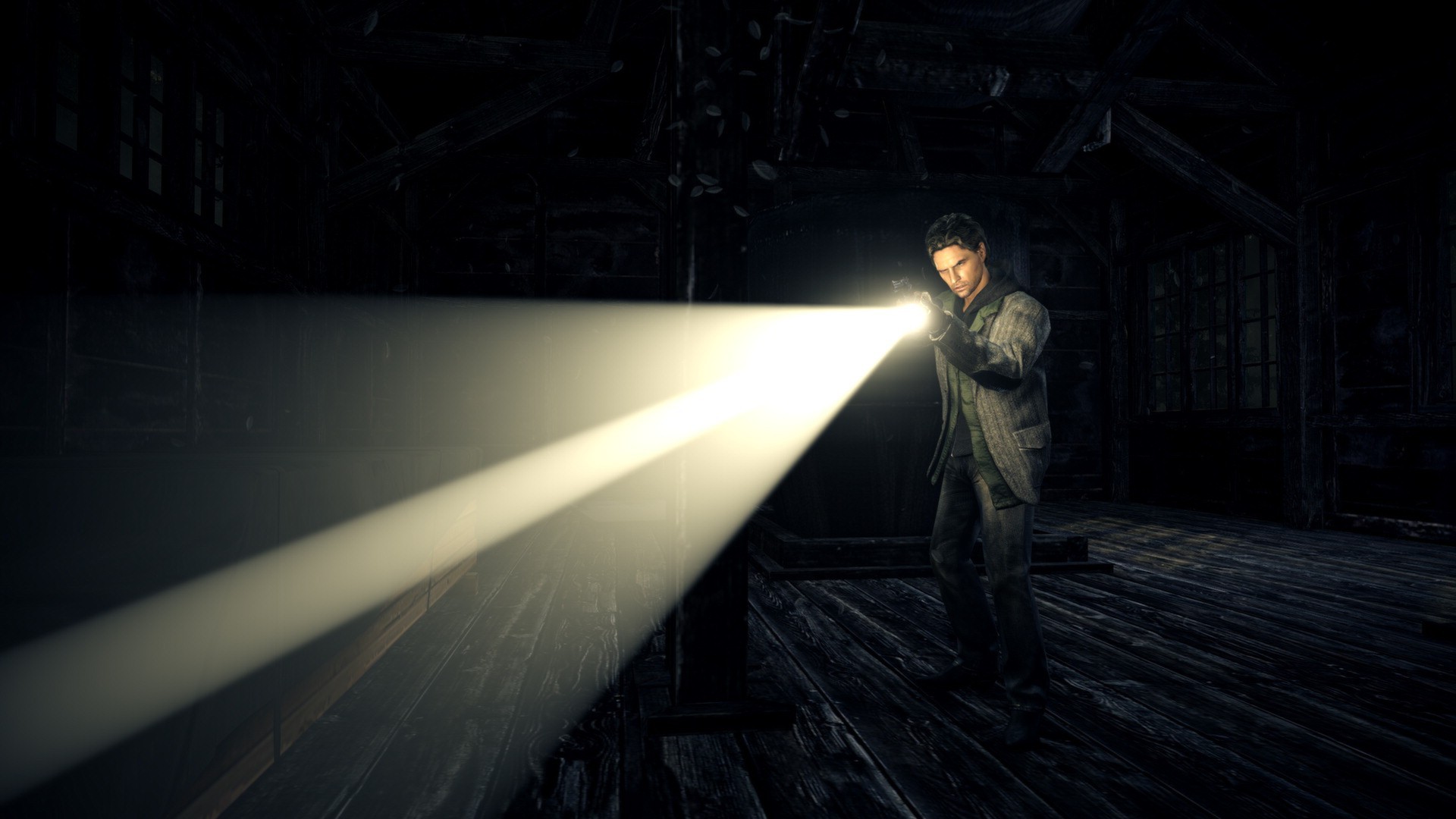 《心灵杀手：复刻版/Alan Wake Remastered》PC中文版下载-含v1.33_1