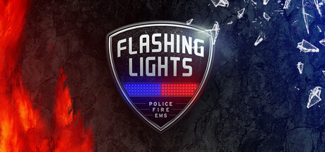 《急救模拟/Flashing Lights – Police, Firefighting, Emergency Services Simulator》PC中文版下载-含v20260317_0