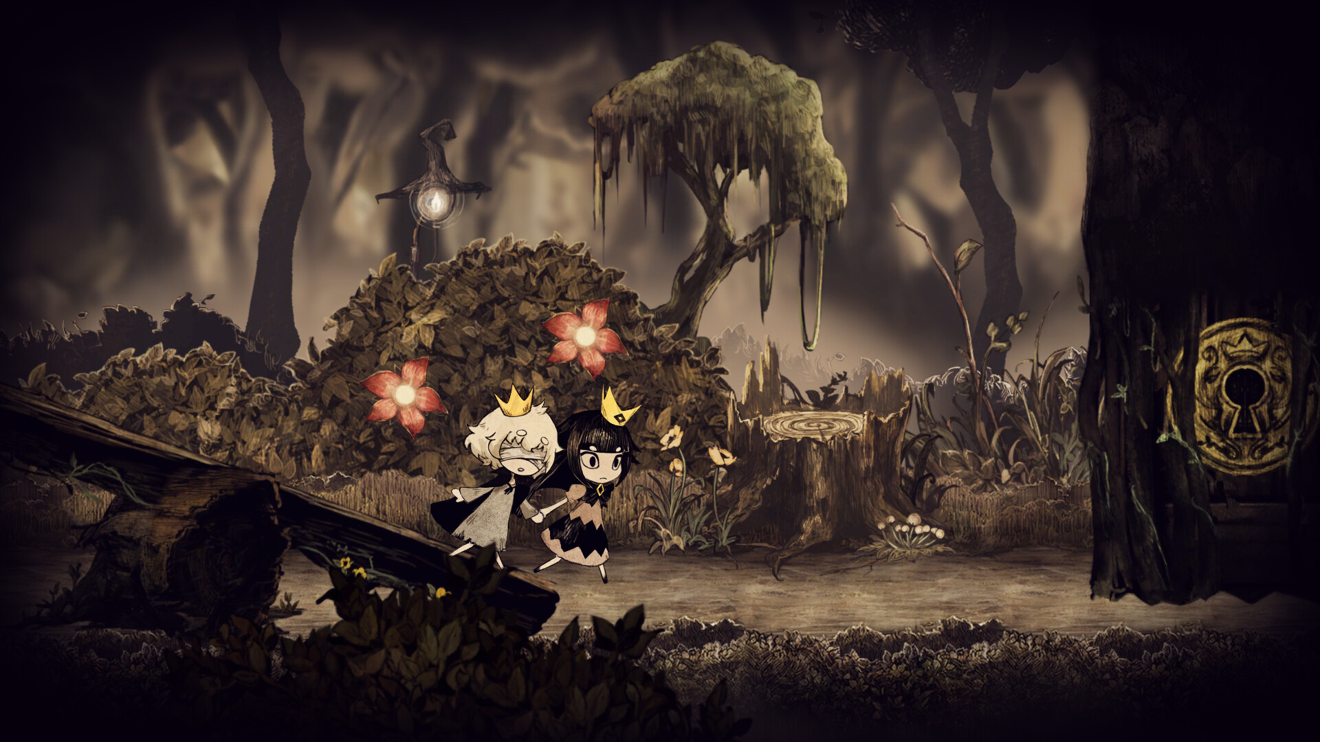 《说谎公主与盲眼王子/The Liar Princess and the Blind Prince》PC中文版下载-含Build.22083686_2