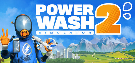 《冲就完事模拟器2/PowerWash Simulator 2》PC中文版下载-含v1.2.0.24_0