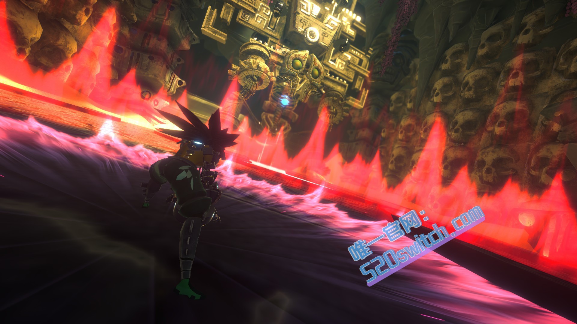 《阿兹特克：被遗忘的众神 Aztech Forgotten Gods》Switch美版英文+1.0.8补丁_2