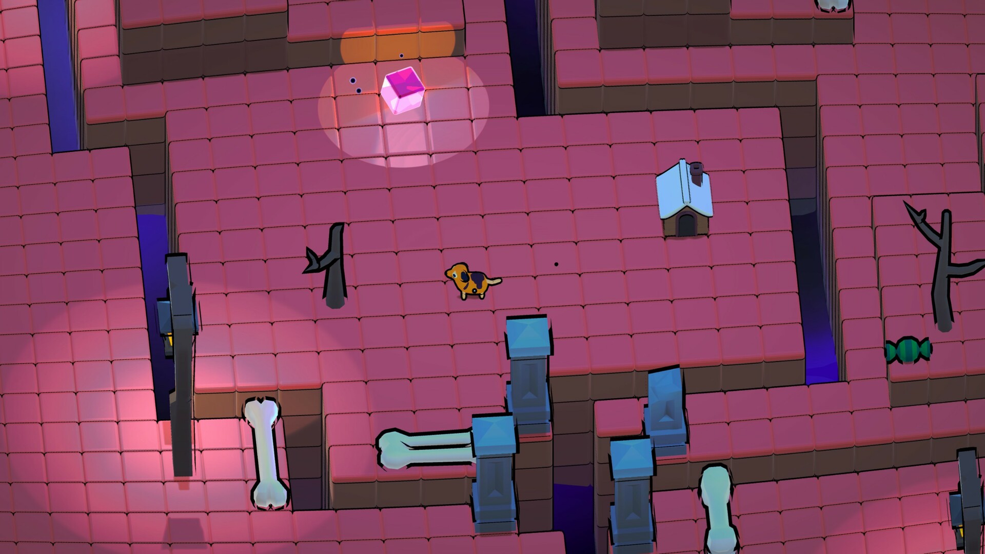 《萌犬悖论/The PARADOGX Incident》PC中文版下载-含v1.0.0正式版_1