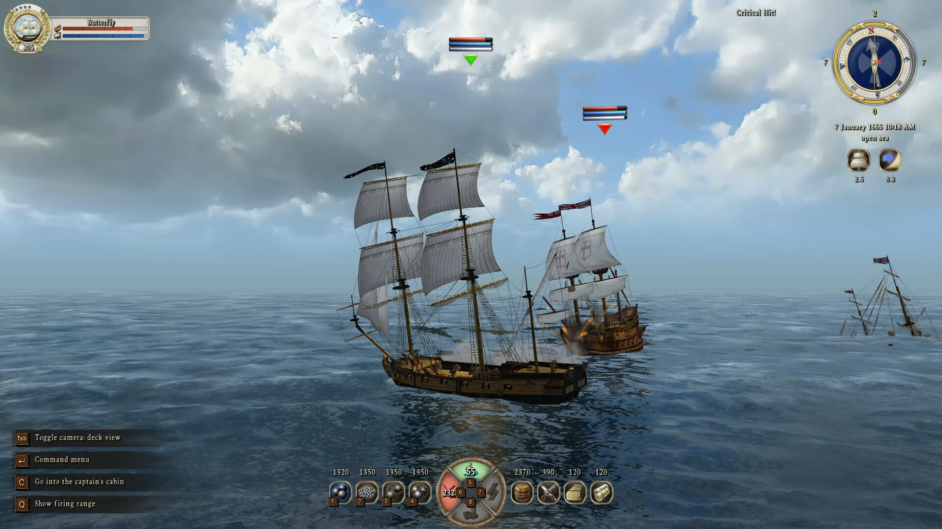《加勒比传奇：海盗时代/Caribbean Legend: Age of Pirates》PC中文版下载-含v1.0.1_1
