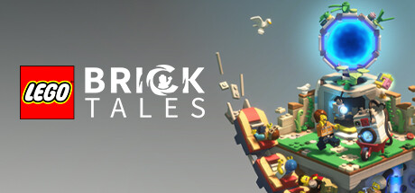 《乐高积木传说 LEGO® Bricktales》Switch美版中文+1.8.73补丁_0