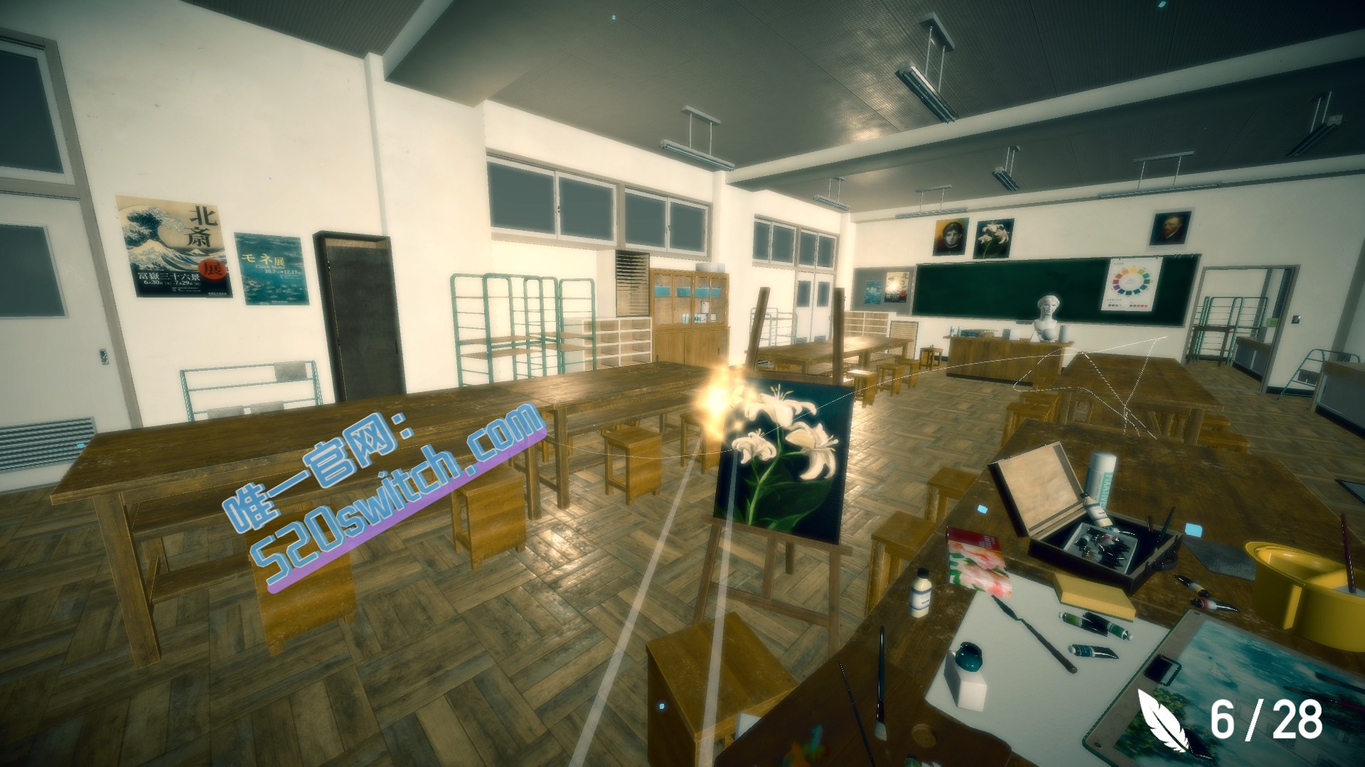 《蝇的生活 Life of Fly》Switch英文+1.1.0补丁_1
