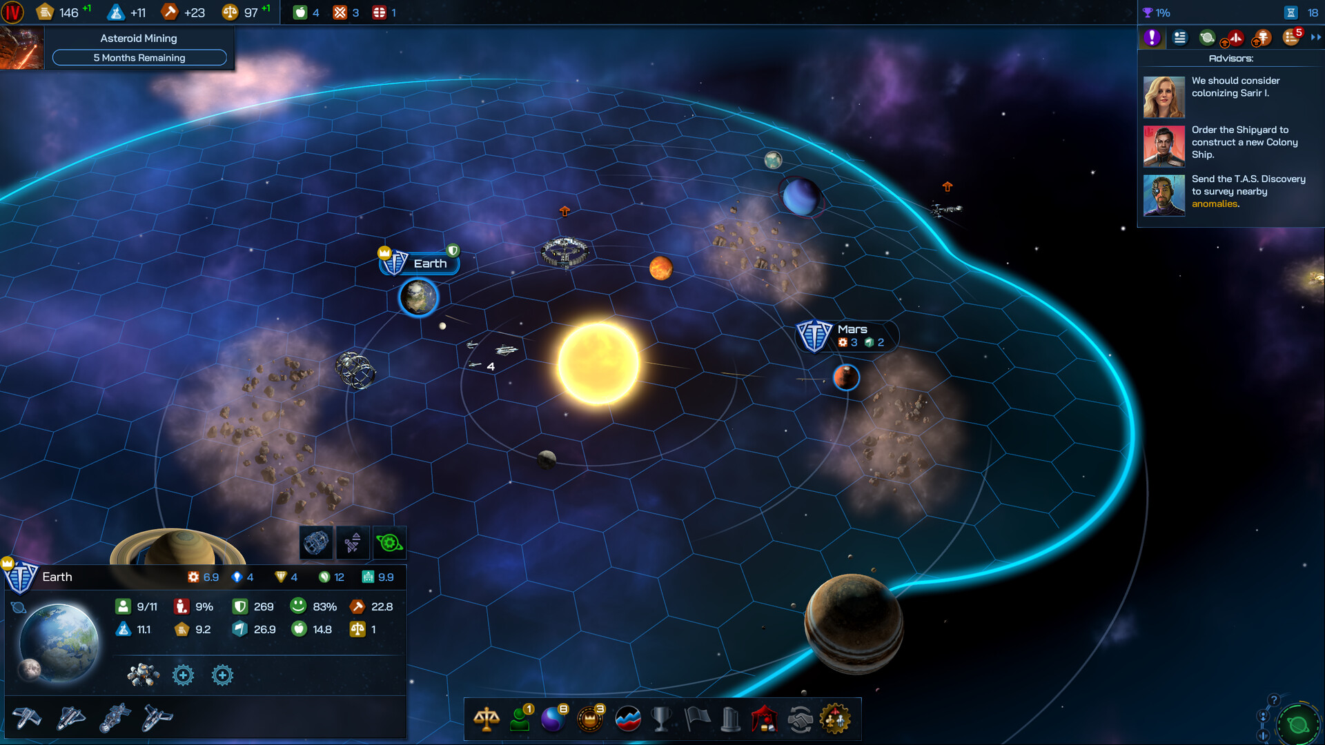 《银河文明4/Galactic Civilizations IV》PC中文版下载-含v3.20_1
