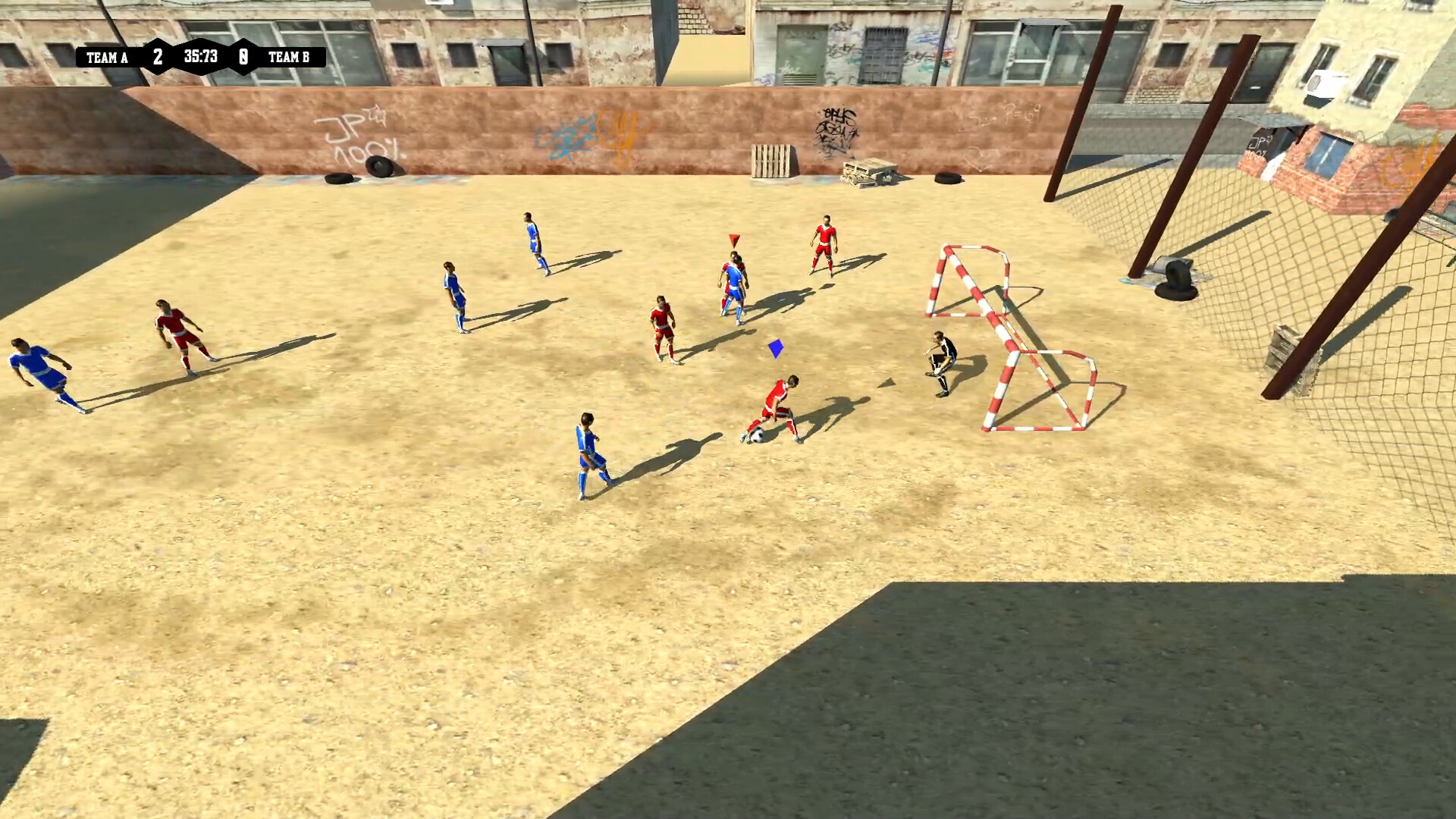 《街头足球模拟器/Street Soccer Simulator》PC中文版下载-含Build.20317230_2