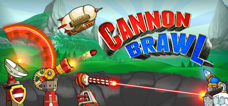 《炮轰轰 Cannon Brawl》Switch英文+1.0.0补丁_0