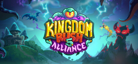 《王国保卫战5：联盟/Kingdom Rush 5: Alliance TD》PC中文版下载-含v7.00.56_0