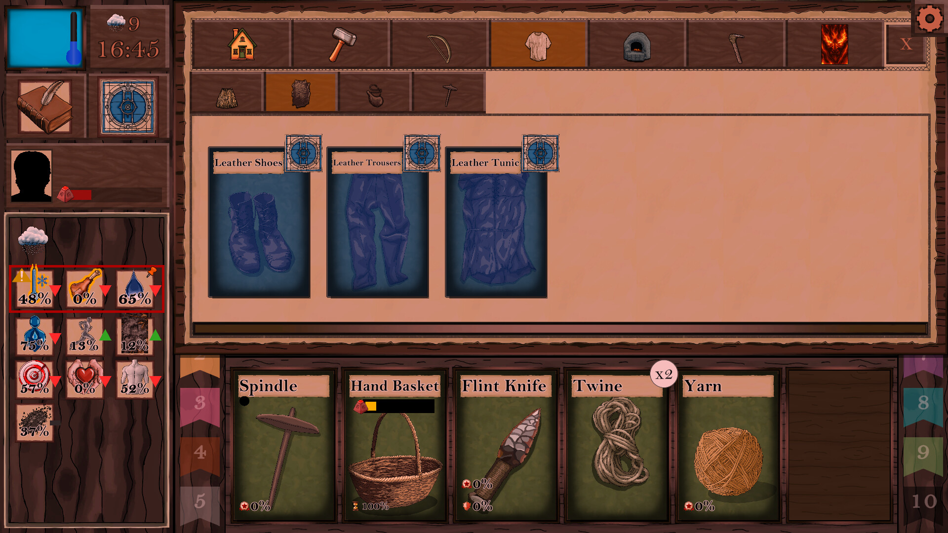 《卡牌生存：奇幻森林/Card Survival: Fantasy Forest》PC中文版下载-含Build.21674967_1