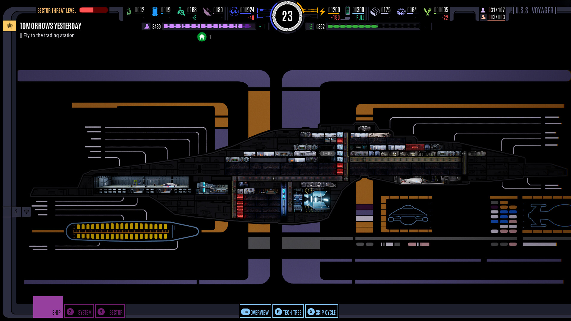 《星际迷航：航海家号 – 穿越未知/Star Trek: Voyager – Across the Unknown》PC中文版下载-含v1.5_2
