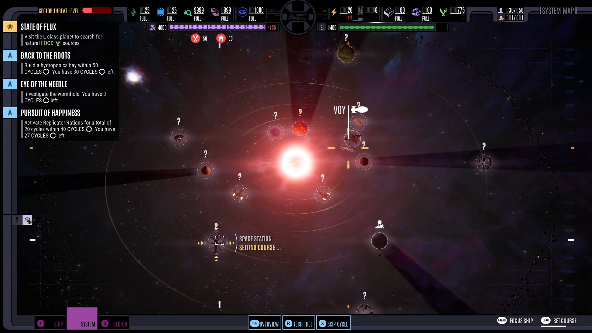 《星际迷航：航海家号 – 穿越未知/Star Trek: Voyager – Across the Unknown》PC中文版下载-含v1.3.23647_2