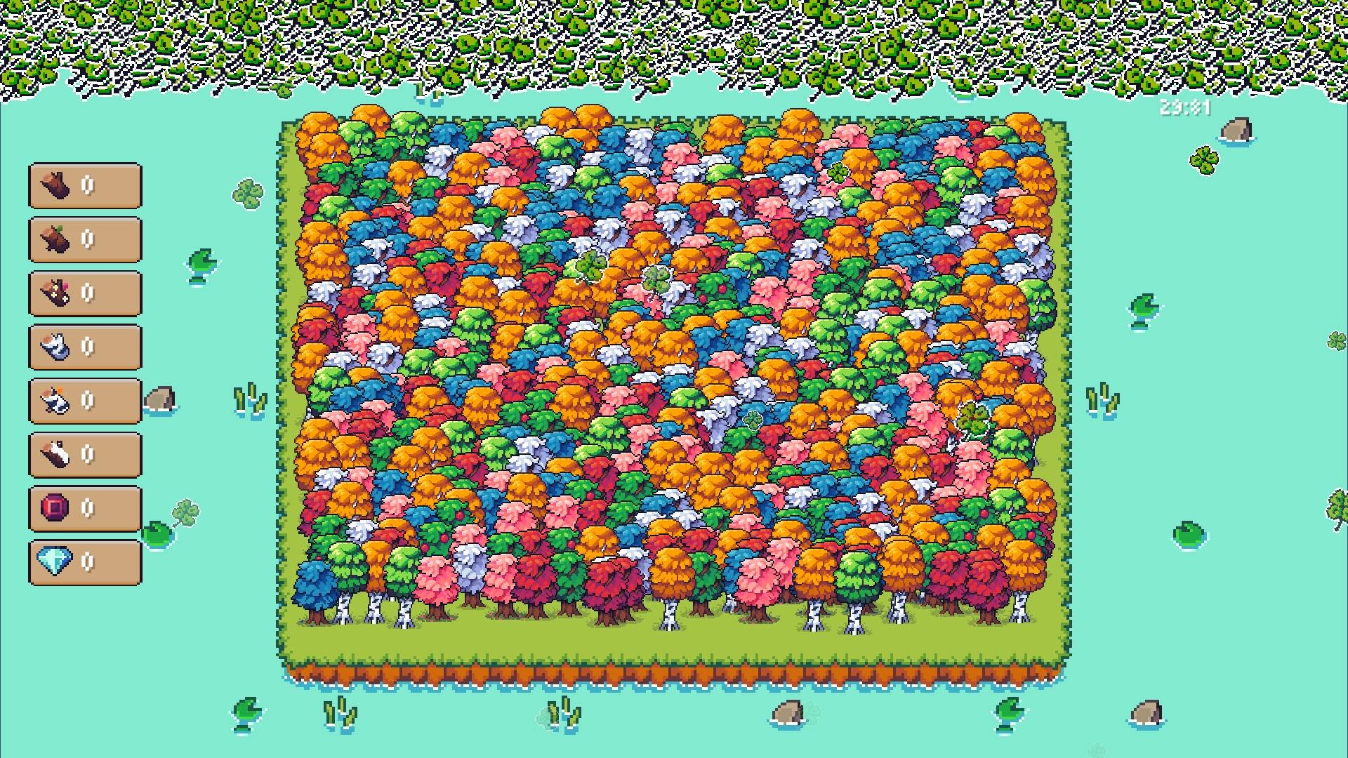 微小生境：治愈放置/Tiny Biomes: Cozy Idle_1