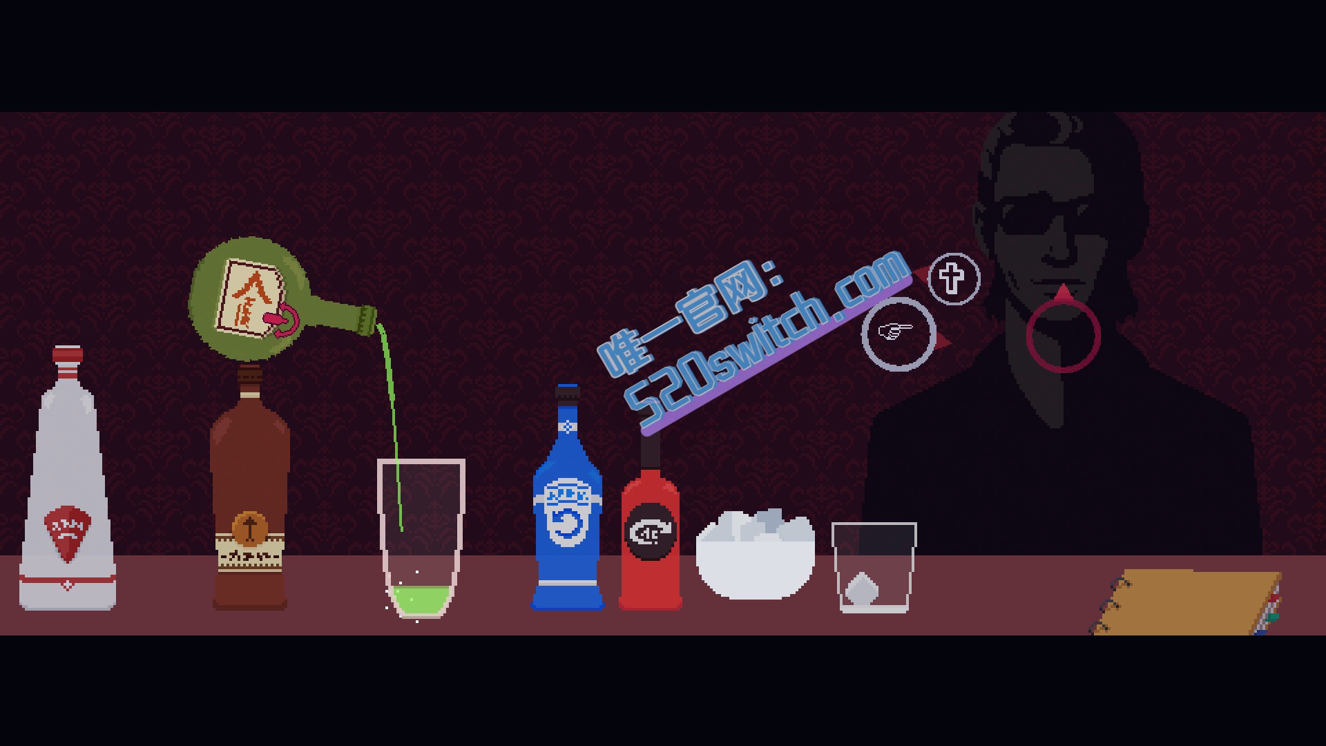 《红弦俱乐部 The Red Strings Club》Switch中文+1.0.18补丁_2