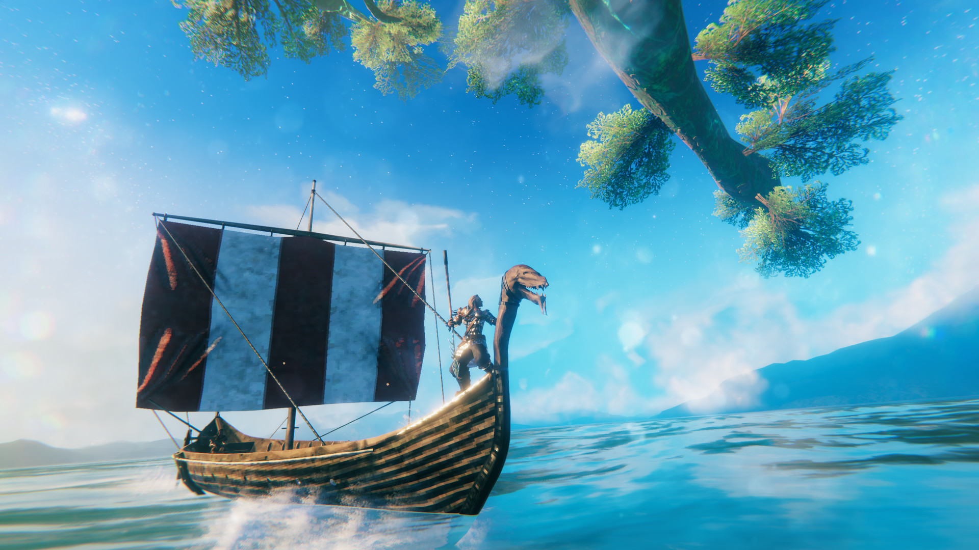 《Valheim: 英灵神殿》PC中文版下载-含v0.221.12联机版_2