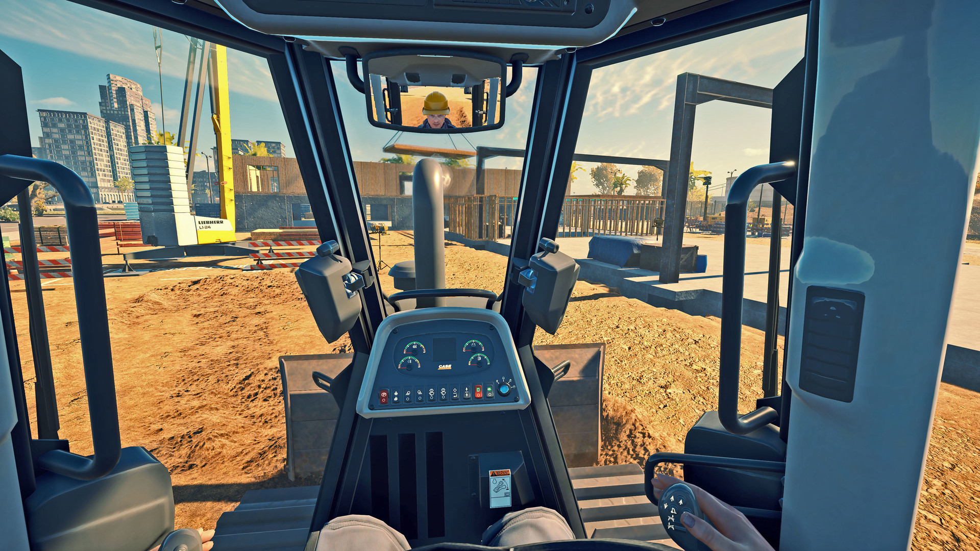 《建筑模拟器-虚拟机版/Construction Simulator HYPERVISOR》PC中文版Build.20222345_1