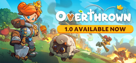 《翻转世界/Overthrown》PC中文版下载-含v1.0正式版_0