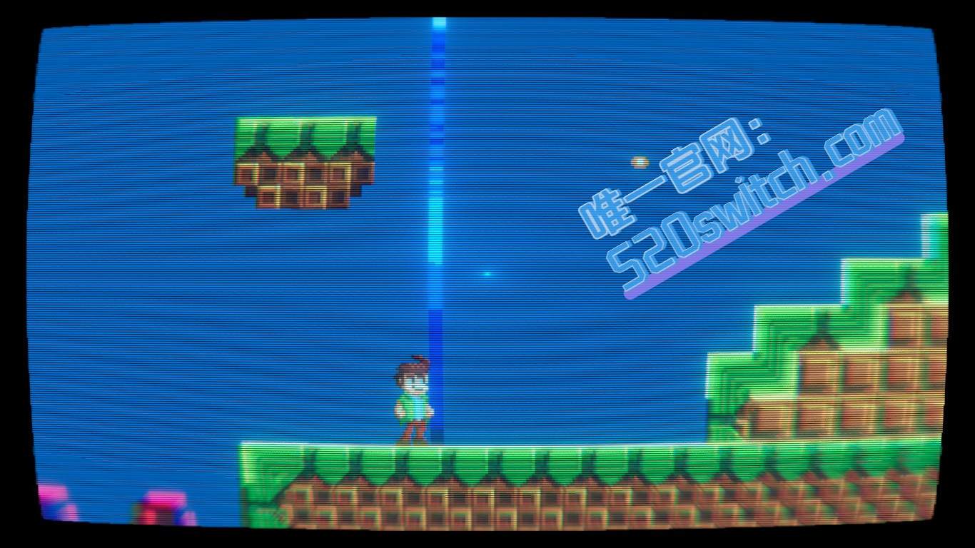 《功能缺失：2D Missing Features: 2D》Switch英文+1.0.1补丁_1