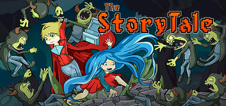 [9.0]《童话故事 The StoryTale》PS4港版中文+V1.00_0