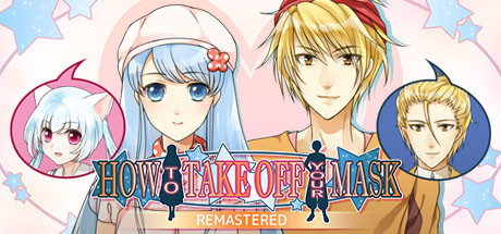《如何摘下你的面具 重制版 How to Take Off Your Mask Remastered》Switch中文+1.0.0补丁_0