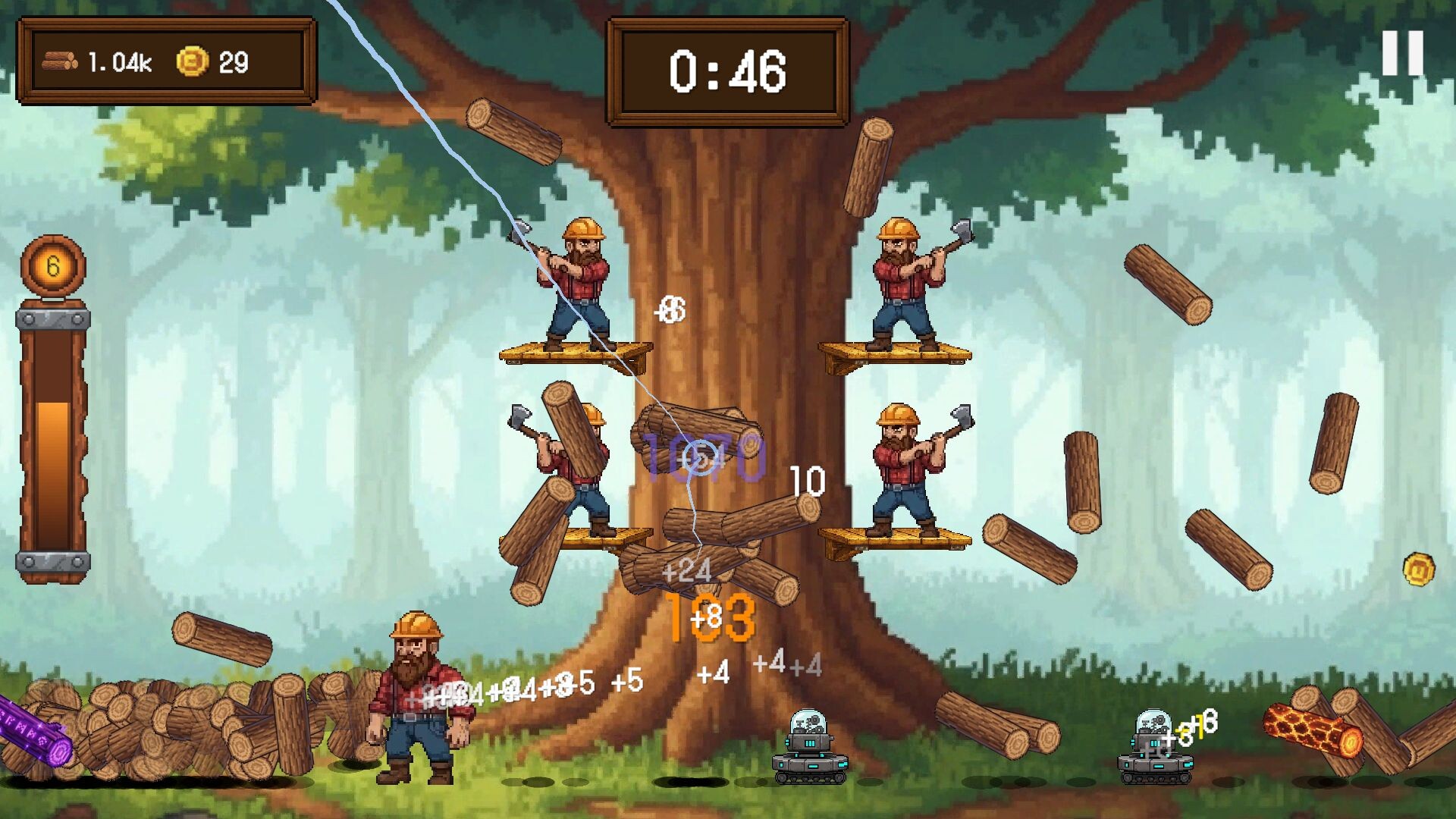 《伐木狂潮/Timber Rush》PC中文版下载-含v1.0.5_2