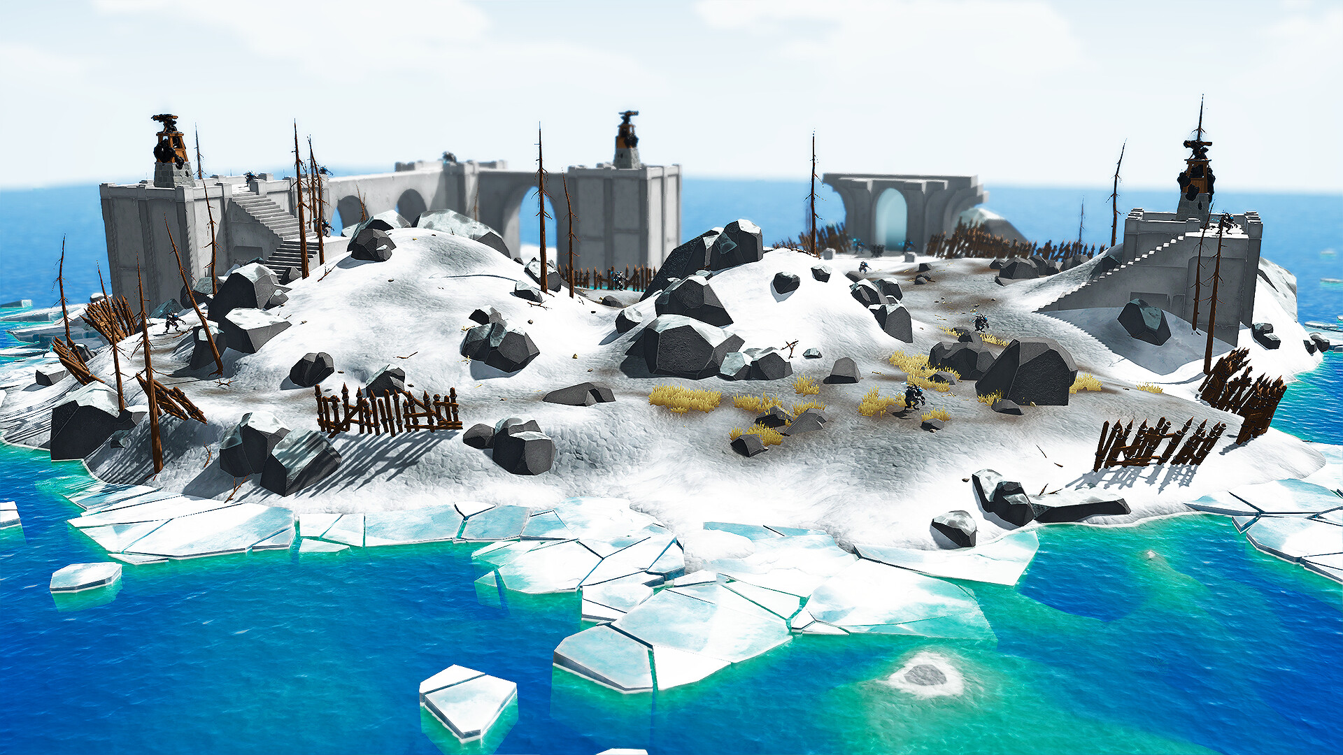 《莱恩岛生存指南/Len’s Island》PC中文版下载-含v1.1.45_2