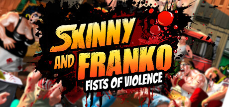 Skinny and Franko: Fists of Violence 暴力之拳 Switch v3.0.1 金手指下载_0