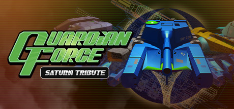 《守护坦克 土星致敬精选集 Guardian Force Saturn Tribute》Switch英文+1.0.0补丁_0