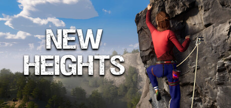《真实攀岩/New Heights: Realistic Climbing and Bouldering》PC中文版下载-含Build.22129765_0