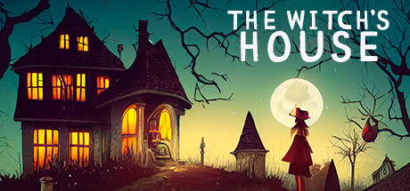 《魔女之家 The Witch’s House》PS4美版中文 v1.02_0