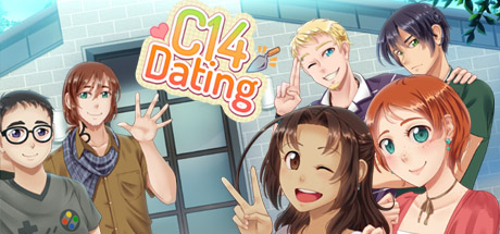 《C-14之恋 C14 Dating》Switch英文+1.0.1补丁_0