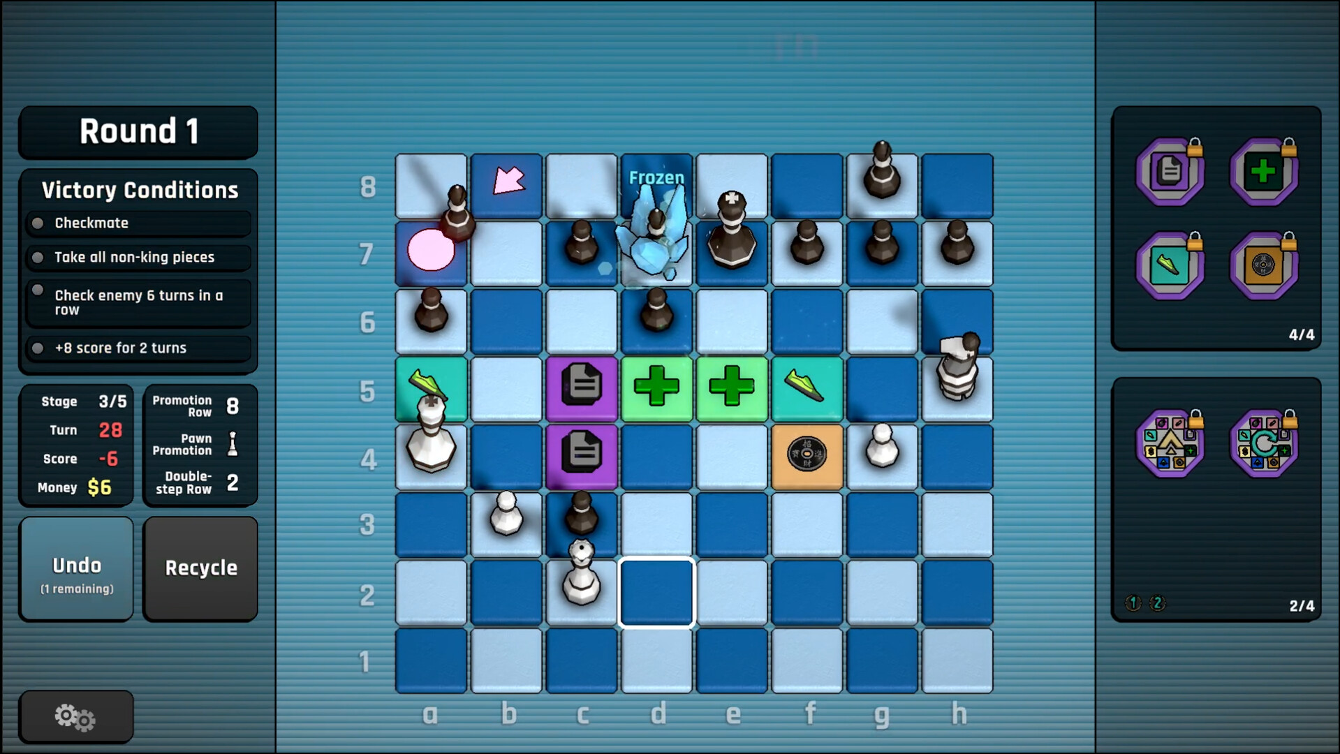 《过路棋/Passant: A Chess Roguelike》PC中文版下载-含v1.1.2_1