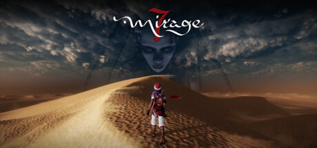 幻景7/Mirage 7 英文版_0