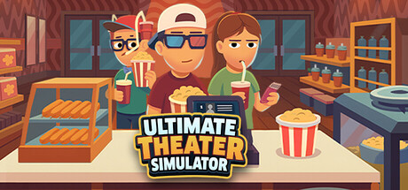 《终极影院模拟器/Ultimate Theater Simulator》PC中文版下载-含v1.3.8_0