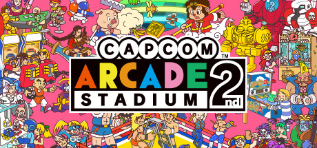 《卡普空街机合集2 Capcom Arcade 2nd Stadium》Switch美版中文+1.0.5补丁+34DLC_0