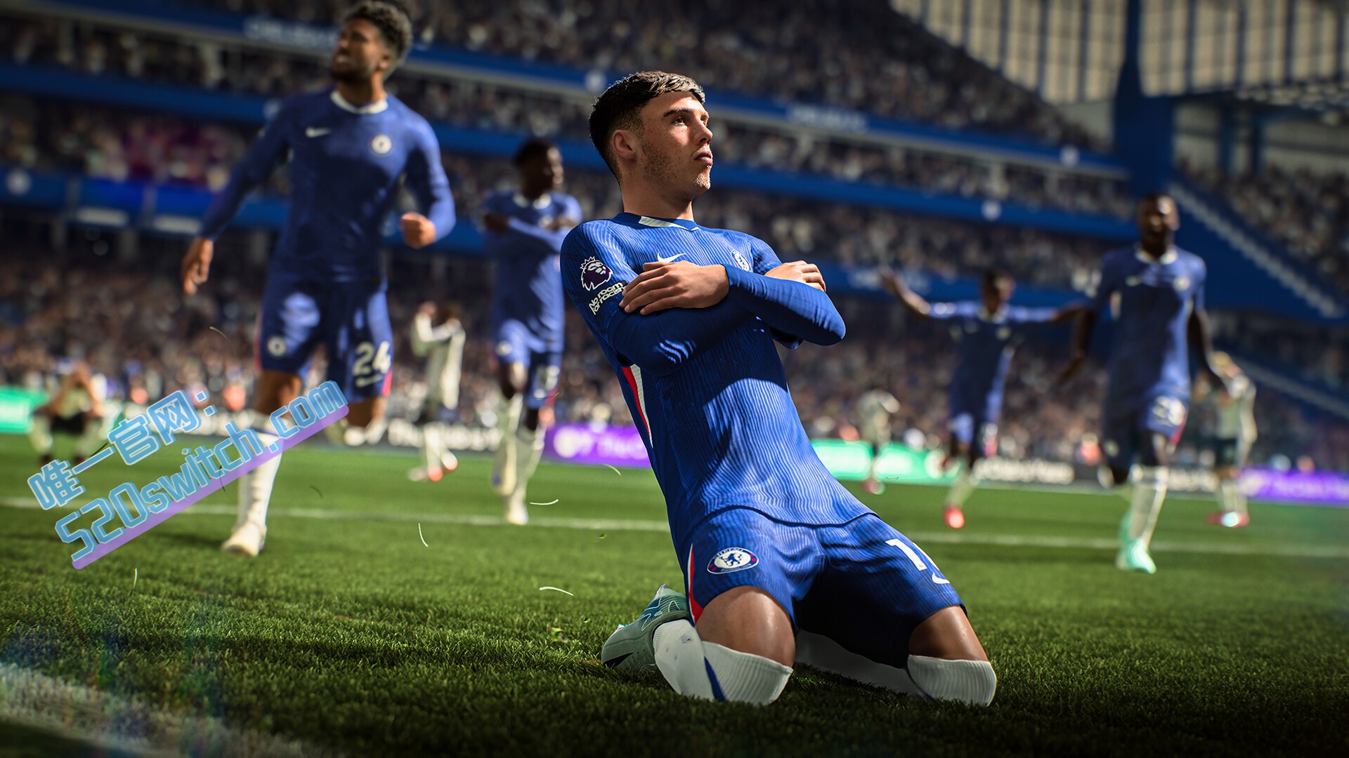 《EA SPORTS FC 26 足球》Switch版+1.88.adc9补丁+1DLC_1