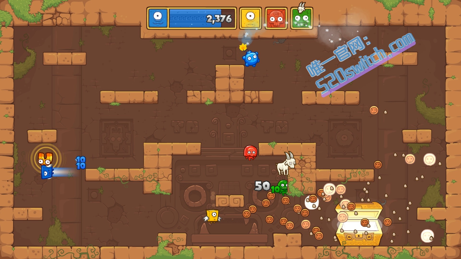 [5.05]《坨坨寺庙 Toto Temple Deluxe》PS4_1