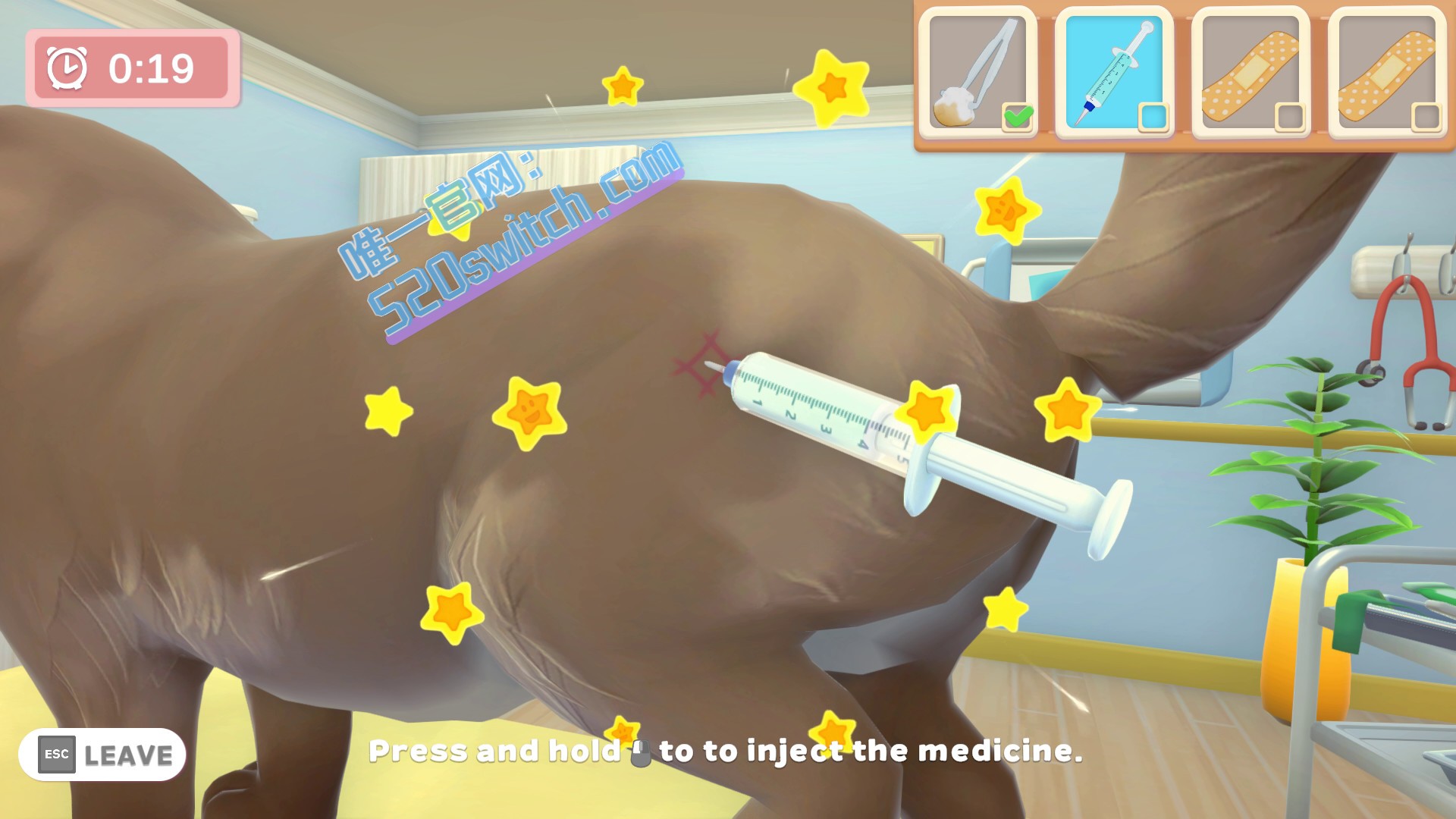 《我的领域：PET诊所猫和狗 My Universe – Pet Clinic Cats & Dogs》Switch美版英文+1.2.3补丁_2