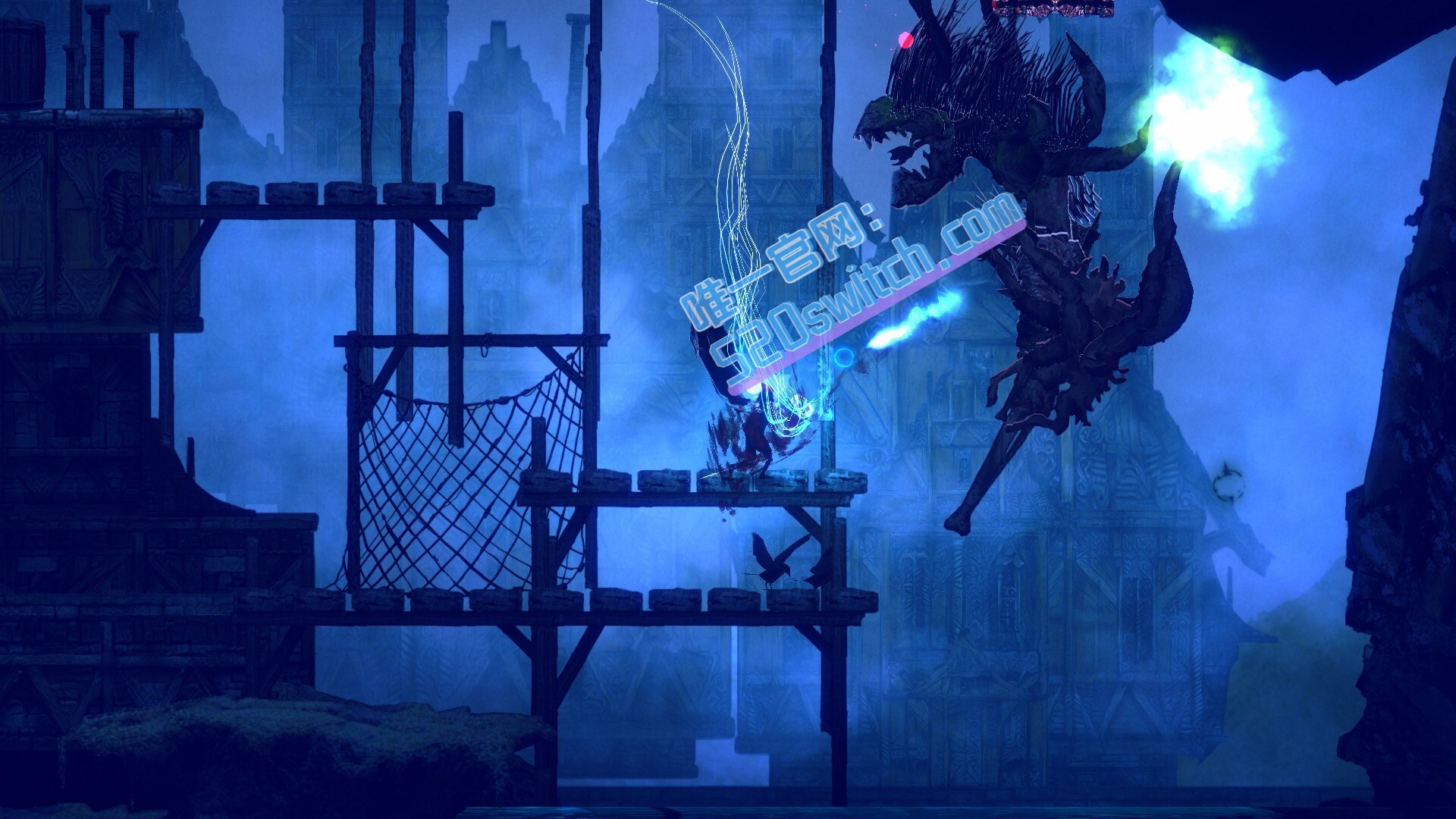 《疯狂之源 Source of Madness》Switch美版中文+1.1.2补丁_2