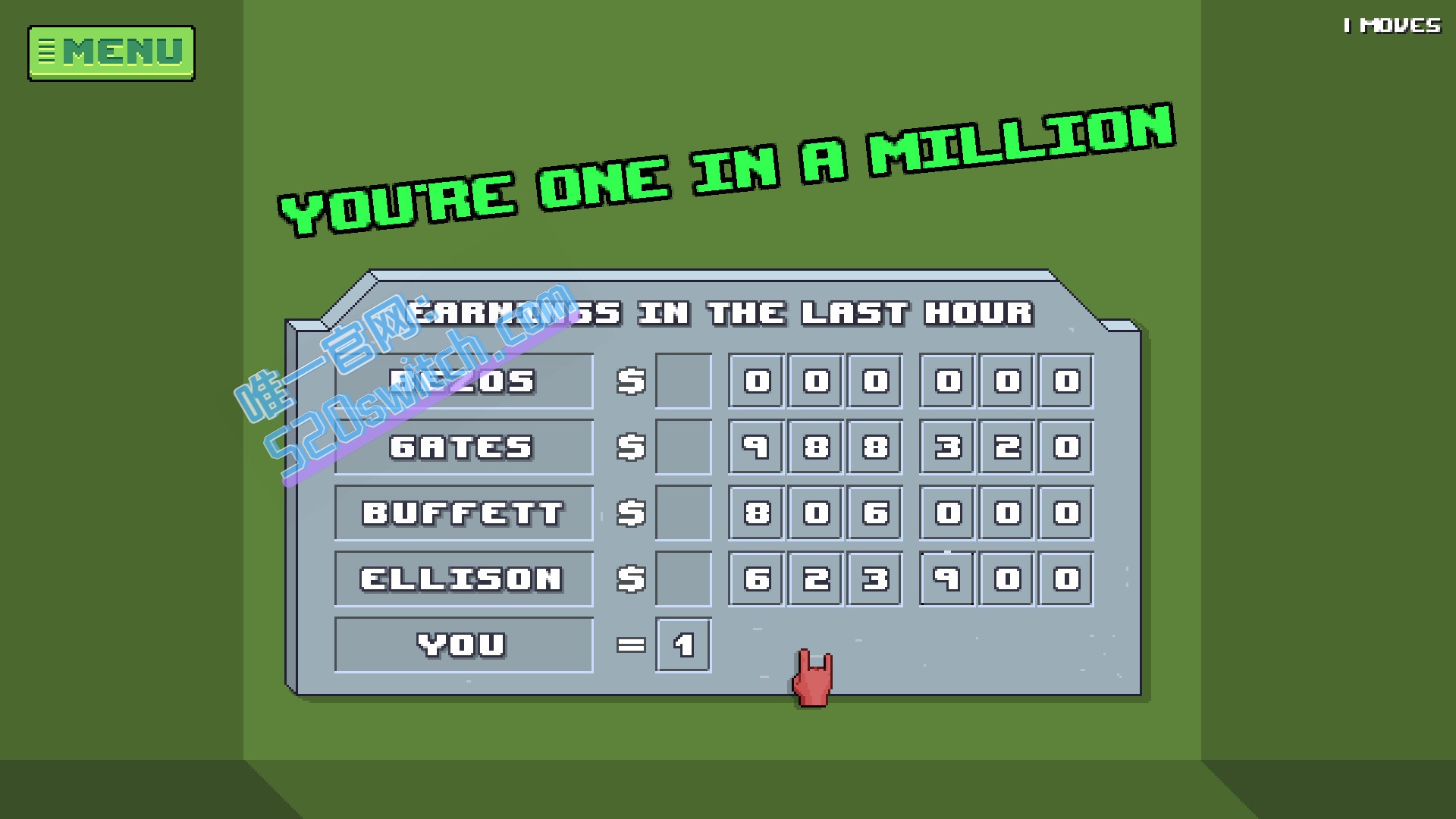 《The Game is ON》Switch英文+1.1.4补丁_2