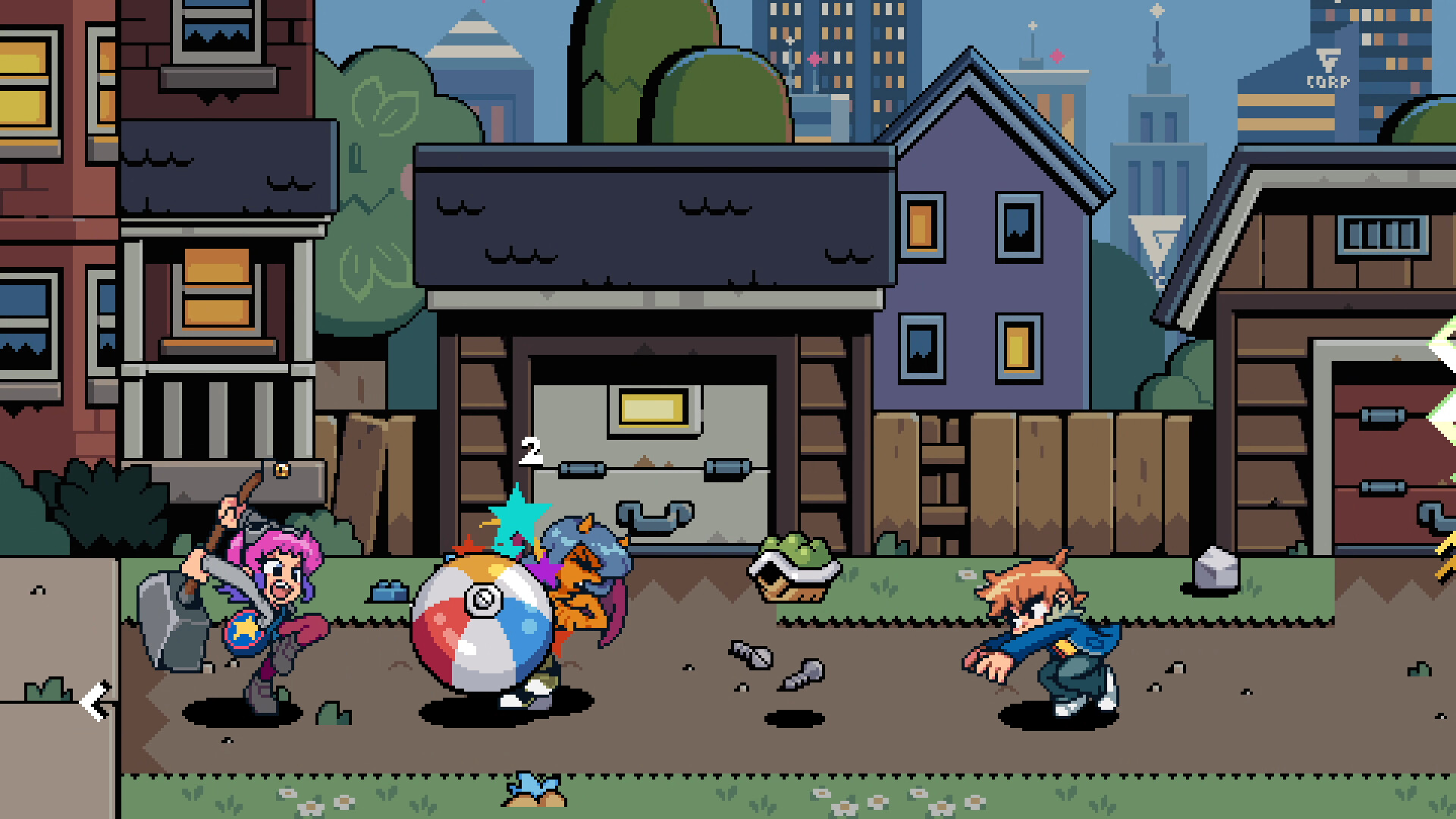 《歪小子斯科特EX/Scott Pilgrim EX》PC中文版下载-含Build.22186015_1