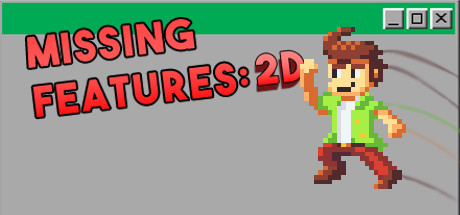 《功能缺失：2D Missing Features: 2D》Switch英文+1.0.1补丁_0