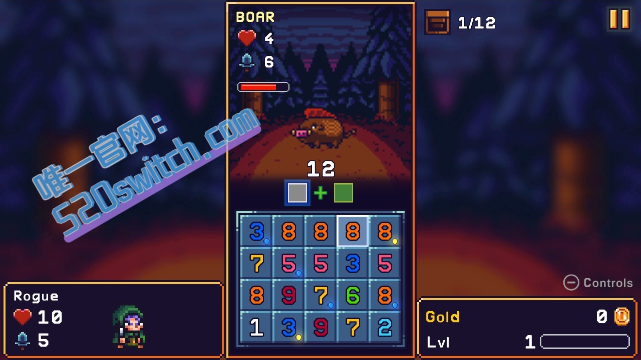 《S.U.M. – Slay Uncool Monsters》Switch英文+1.0.0补丁_2