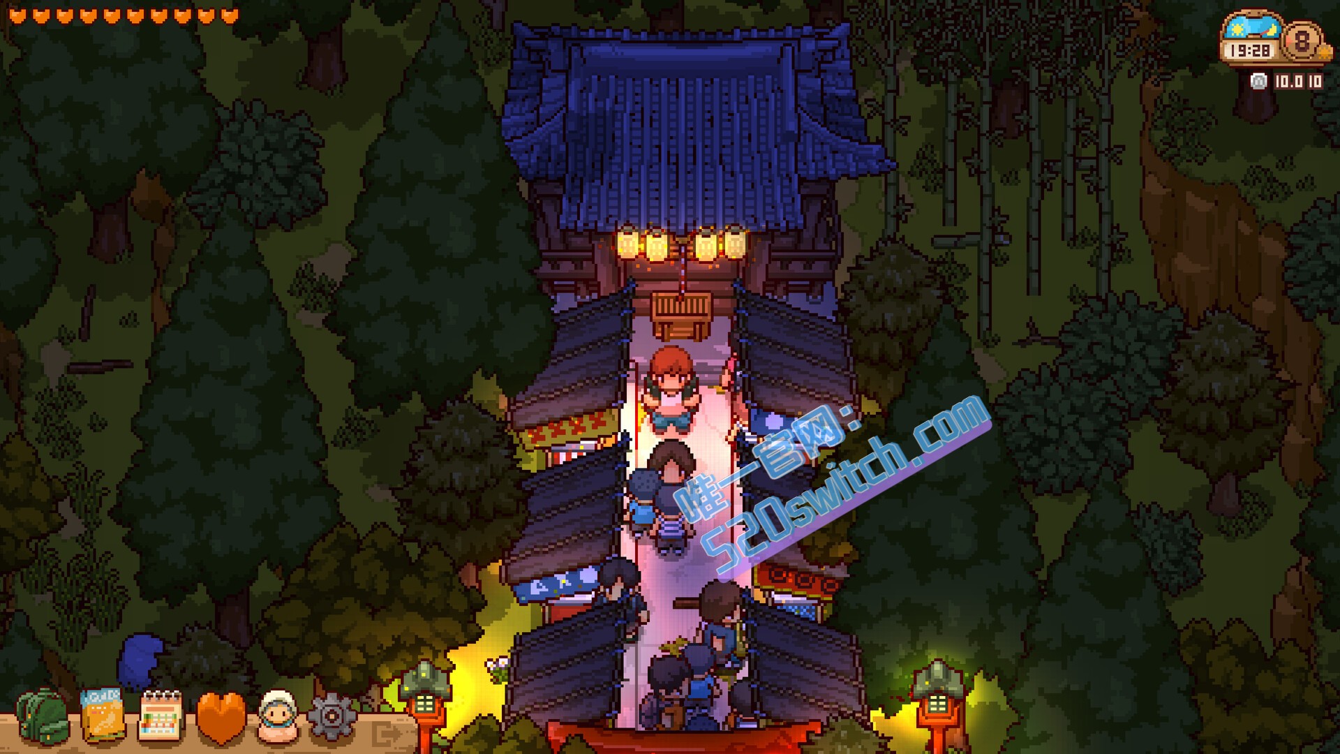 《日本乡下生活 Japanese Rural Life Adventure》Switch版1.1.4补丁_1
