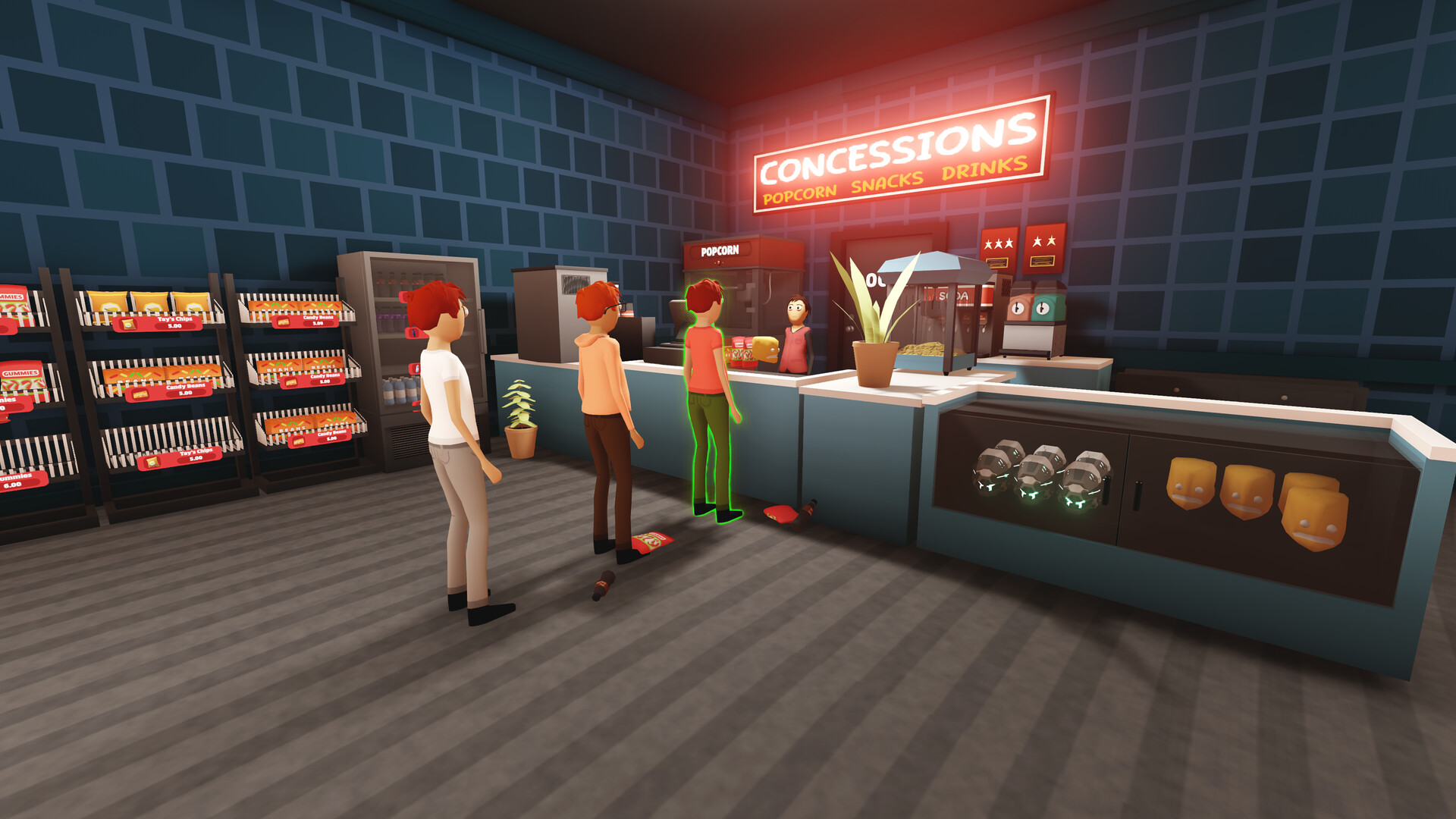 《终极影院模拟器/Ultimate Theater Simulator》PC中文版下载-含v1.3.8_2