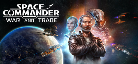 《星舰指挥官：战争与贸易 Space Commander: War and Trade》Switch英文+1.0.3补丁_0