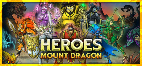 龙山英雄 Heroes of Mount Dragon Switch 1.0.1 金手指下载_0