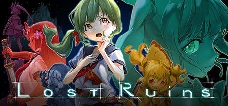 《失落的遗迹 Lost Ruins》Switch美版中文+1.0.10.12b补丁_0