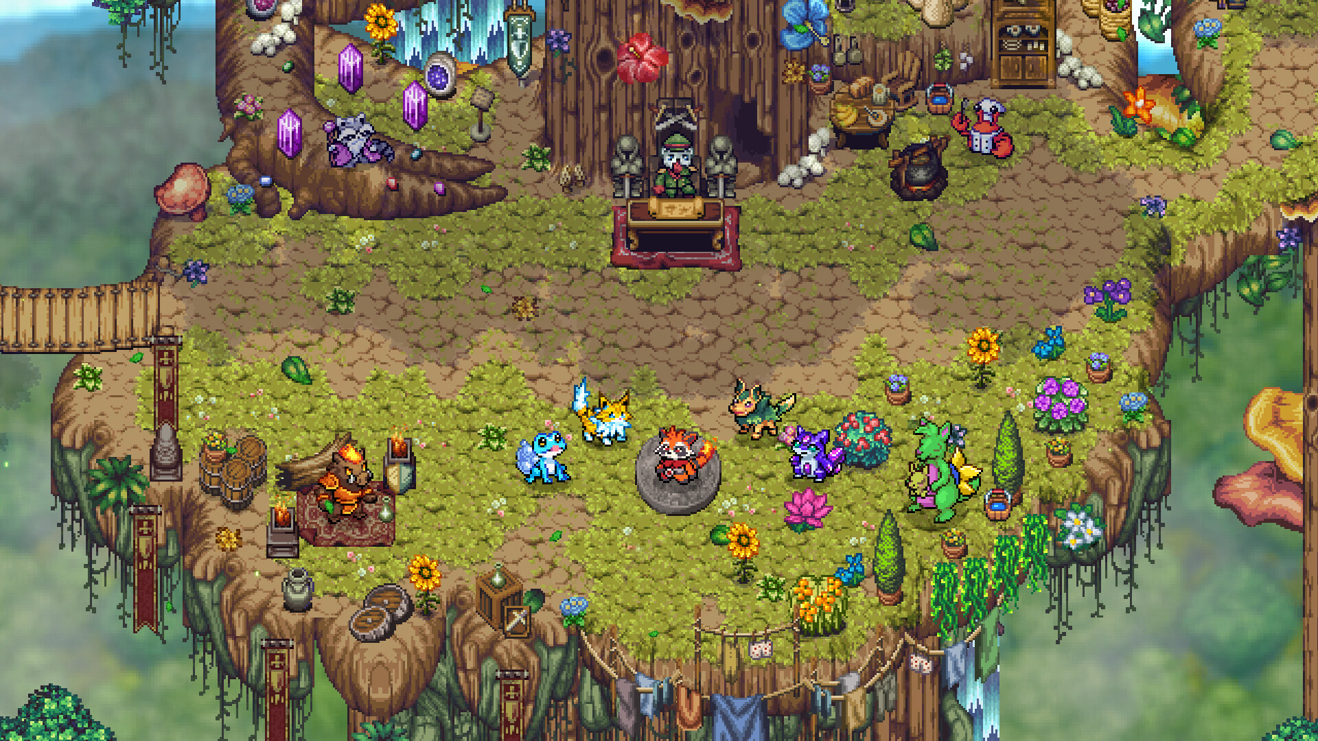 《晶灵小队/Shard Squad》PC中文版下载-含Build.22372616_2