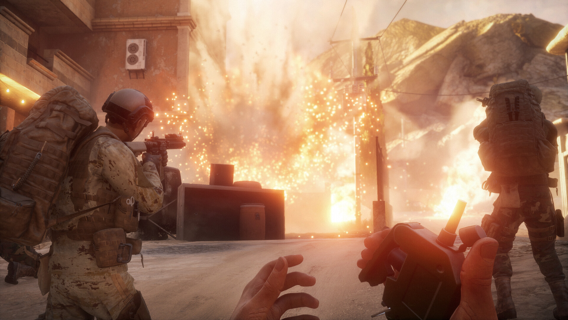 《叛乱：沙漠风暴/Insurgency: Sandstorm》PC中文版下载-含v1.20.0.362378_2